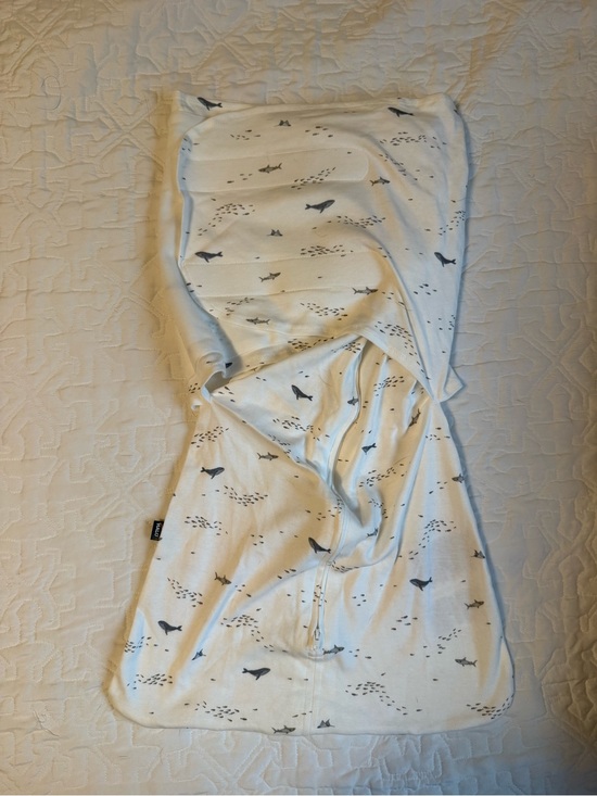 Halo Other - NWOT Halo Sleep Sack with Navy Whale Print